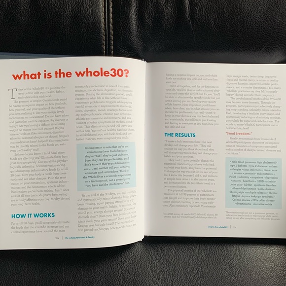 Cookbook: The Whole30: Friends & Family by Melissa Hartwig Urban - Picture 7 of 16